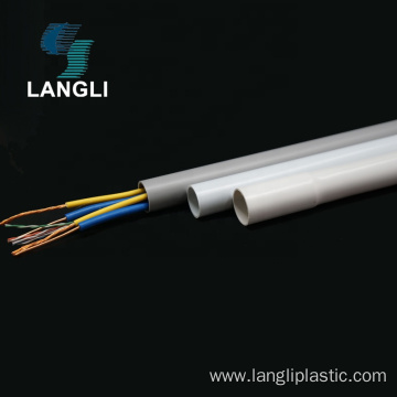 Manufacturing Electrical Fire Resistance PVC Pipe Connector